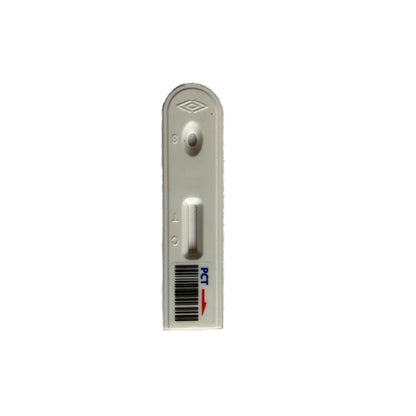 cagenbio Human procalcitonin (PCT) rapid test kit (dry immunofluorescence) Test kit Paper test paper quick self-test  Home self-test box